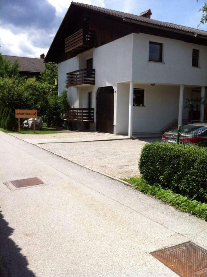 Perfect Apartment Bled Exteriör bild